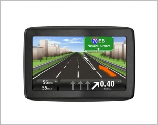 TomTom VIA 1535 Series GPS