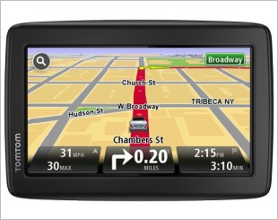 TomTom VIA 1505 Series