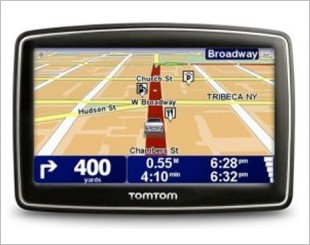 TomTom XL 350 Series GPS