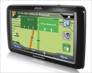 Magellan RoadMate 9055-LM GPS