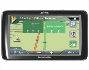 Magellan RoadMate 9055 GPS
