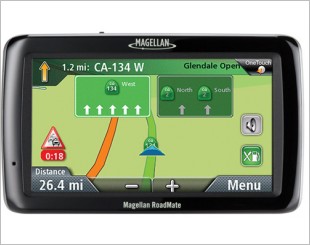 Magellan RoadMate 5045T-EU GPS