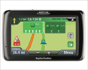 Magellan RoadMate 3055T-LM GPS
