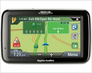 Magellan RoadMate 3065T-LM GPS