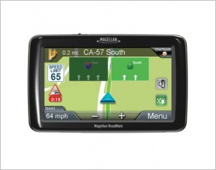 Magellan RoadMate 5145T-LM GPS