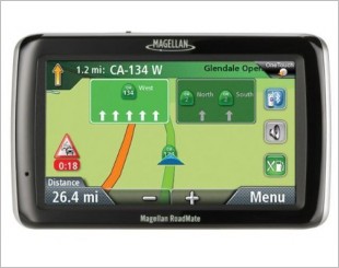 Magellan RoadMate 2055T-LM GPS