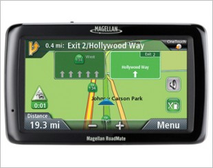 Magellan RoadMate 5045-LM GPS