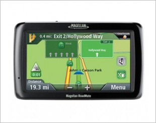 Magellan RoadMate 5045 GPS