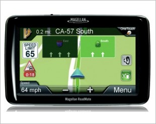 Magellan RoadMate 2145T-LM GPS