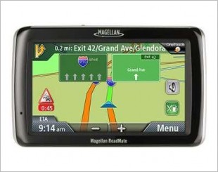 Magellan RoadMate 2045T-LM GPS