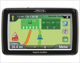Magellan RoadMate 2055 GPS