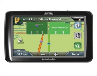 Magellan RoadMate 2120T-LM GPS