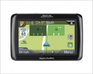 Magellan RoadMate 2136T-LM GPS