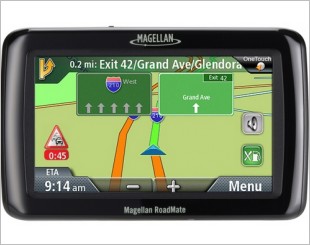 Magellan RoadMate 2036T-LM GPS