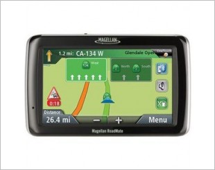 Magellan RoadMate 3055-MU GPS