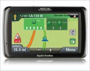 Magellan RoadMate 3045 GPS