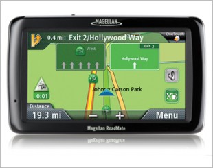 Magellan RoadMate 5045-MU GPS