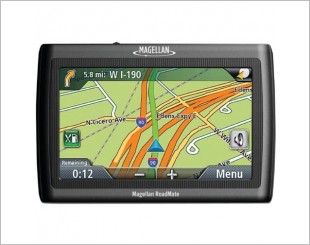 Magellan RoadMate 1424-LM GPS