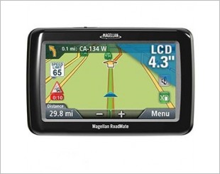 Magellan RoadMate 2120T GPS
