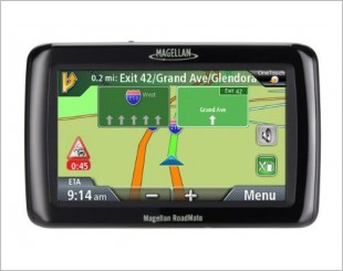 Magellan RoadMate 2045 GPS