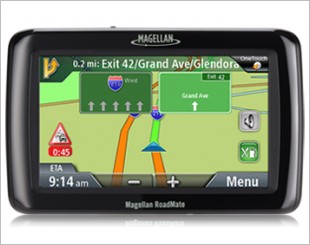 Magellan RoadMate 2036 GPS