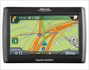 Magellan RoadMate 1424 GPS