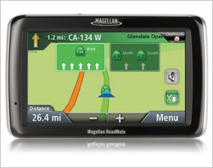 Magellan RoadMate 3120-MU GPS