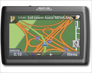 Magellan SE4 GPS