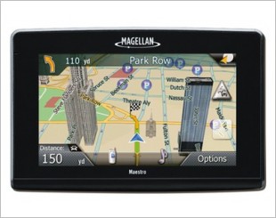 Magellan Maestro 4370 GPS