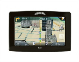 Magellan Maestro 4350 GPS