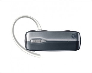 Motorola CommandOne Bluetooth Headset