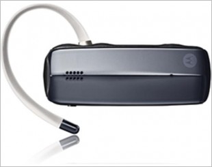 Motorola Finity Bluetooth Headset