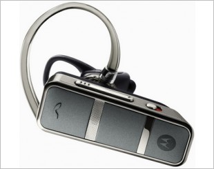 Motorola HX1 Bluetooth Headset
