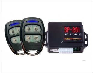 Crimestopper SecurityPlus SP-201