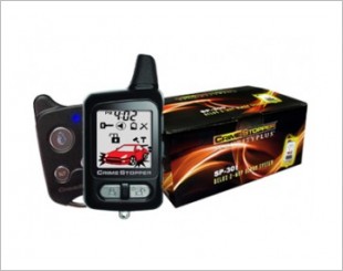 Crimestopper SecurityPlus SP-301