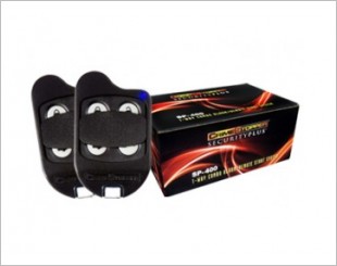 Crimestopper SecurityPlus SP-400