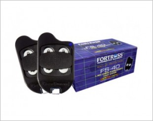 Crimestopper Fortress FS-40