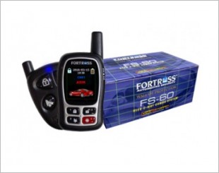 Crimestopper Fortress FS-60