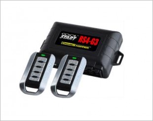Crimestopper Cool Start RS4-G3