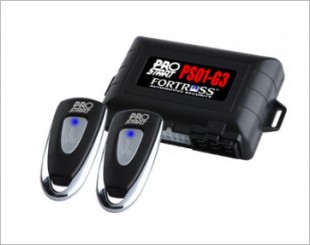 Crimestopper Pro Start PS01-G3