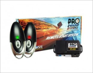 Crimestopper Pro Start PS-02