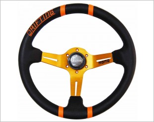 Momo Drifting Steering Wheel
