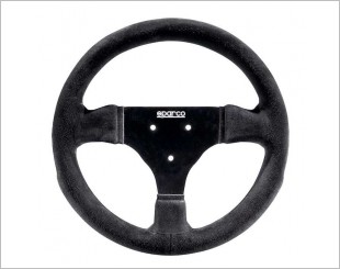Sparco 285 SN Steering Wheel