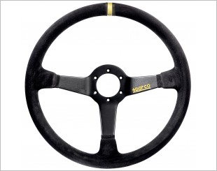 Sparco 368 Suede Steering Wheel