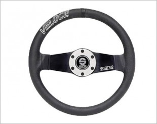 Sparco L275 Veloce Steering Wheel