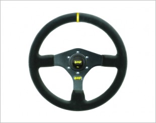 OMP 325 Carbon Steering Wheel