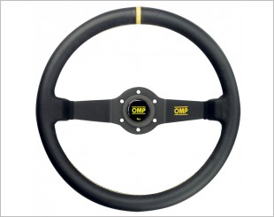 OMP Rally Steering Wheel
