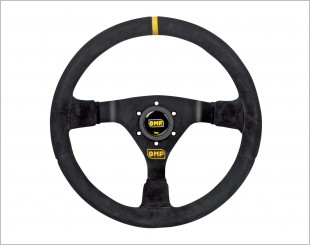 OMP WRC Steering Wheel