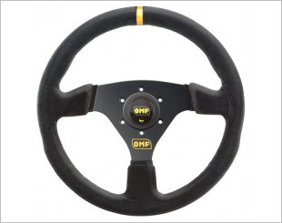 OMP Targa Steering Wheel
