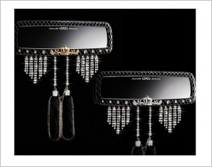 Garson D.A.D Luxury Mirror Crown
